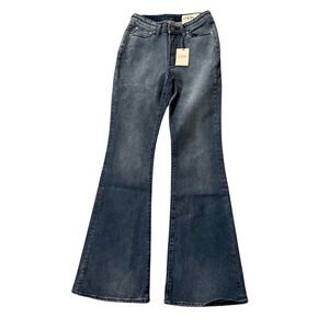 LNDN Denim Women’s Dark Wash Bootcut Jeans Size 27‎